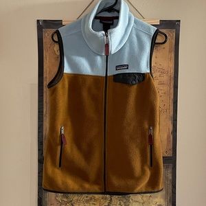 Patagonia Synchilla Colorblock Vest M